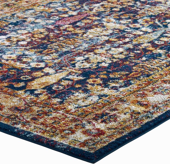 stores that sell area rugs near me Modway Furniture Rugs Blue, Orange, Yellow, Red