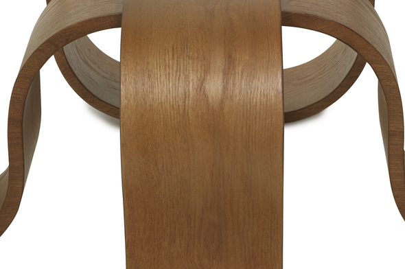 big wooden coffee table Oggetti Medium Brown