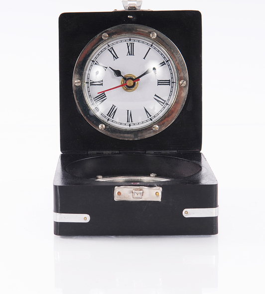 regulator brand clock Old Modern Handicrafts