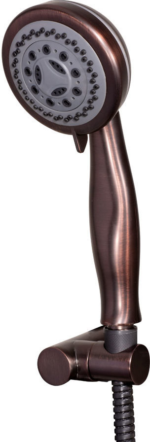 shower board Pulse Copper - Oil-Rubbed Bronze