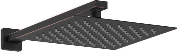 wall mounted rain shower Pulse Oil-Rubbed Bronze