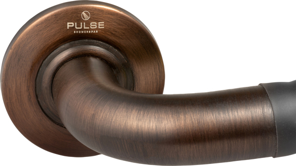 nickel grab bars Pulse Oil-Rubbed Bronze