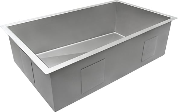 best single bowl stainless steel kitchen sink Ruvati Kitchen Sink Stainless Steel