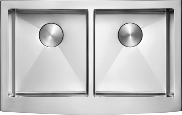 double kitchen sink for 30 inch cabinet Ruvati Kitchen Sink Stainless Steel