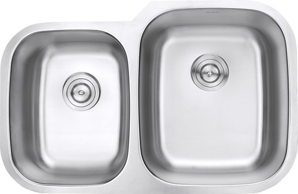 33 stainless steel undermount sink Ruvati Kitchen Sink Stainless Steel