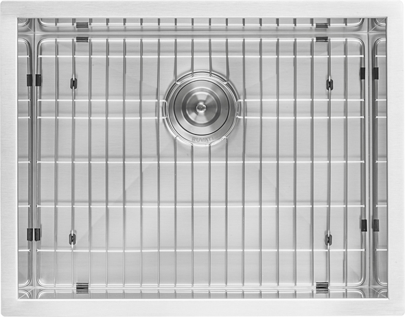 laundry stationary tub Ruvati Laundry Sink Stainless Steel