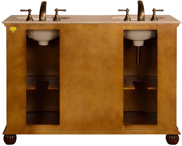 30 bathroom vanities near me Silkroad Exclusive Bathroom Vanity English Chestnut Traditional