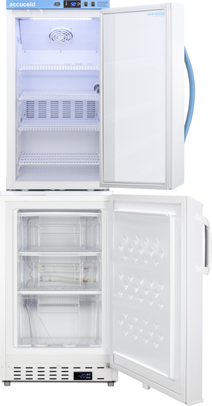 ada compliant bathroom fixtures Summit Refrigerator-Freezer White