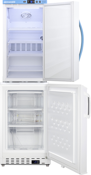 ada kitchen sink Summit Refrigerator-Freezer White