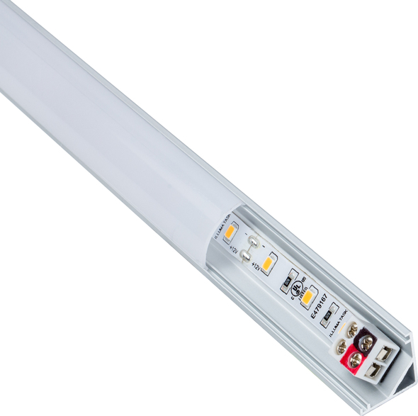 flush under cabinet lighting Task Lighting Linear Fixtures;Single-white Lighting Cabinet and Task Lighting Aluminum