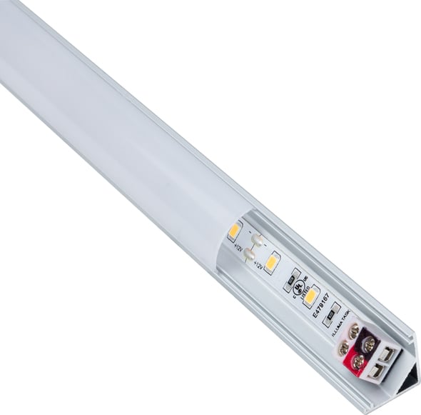 kitchen door light Task Lighting Linear Fixtures;Single-white Lighting Aluminum