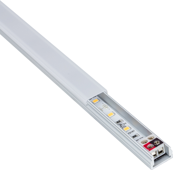 under counter spotlights Task Lighting Linear Fixtures;Single-white Lighting Aluminum