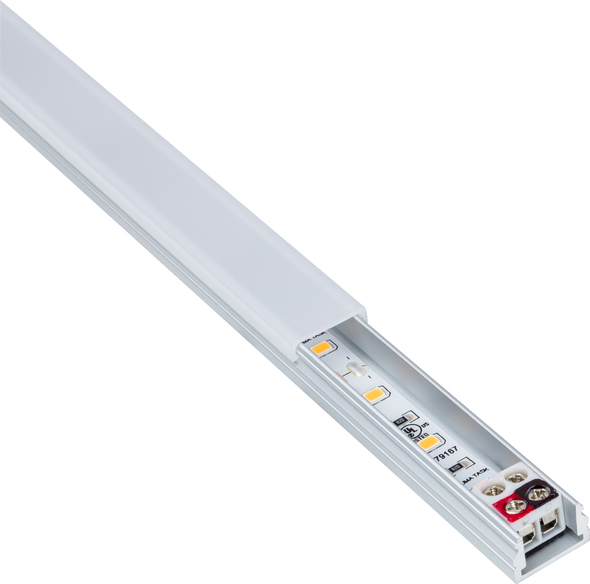 angled power strip for kitchen island Task Lighting Linear Fixtures;Single-white Lighting Aluminum