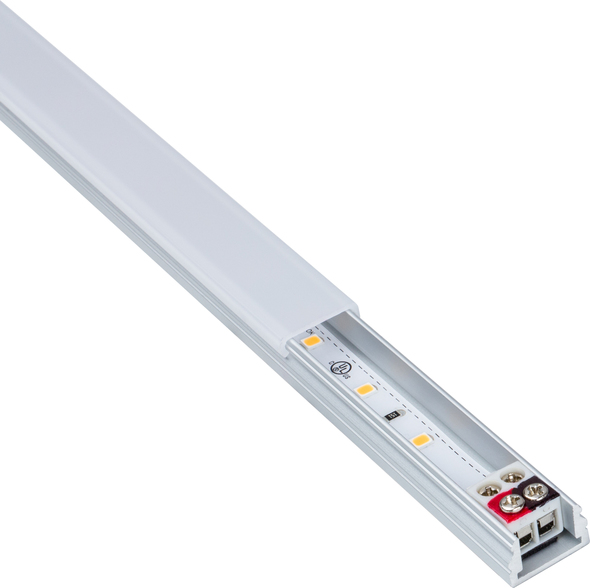 recessed puck lights hardwired Task Lighting Linear Fixtures;Single-white Lighting Aluminum