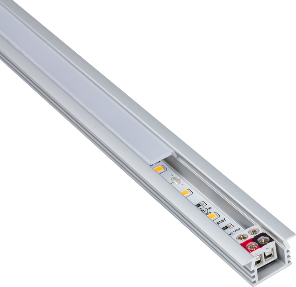 led under counter strip lighting Task Lighting Linear Fixtures;Single-white Lighting Aluminum