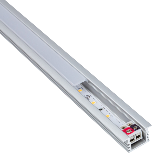 lights for bookcases Task Lighting Linear Fixtures;Single-white Lighting Aluminum