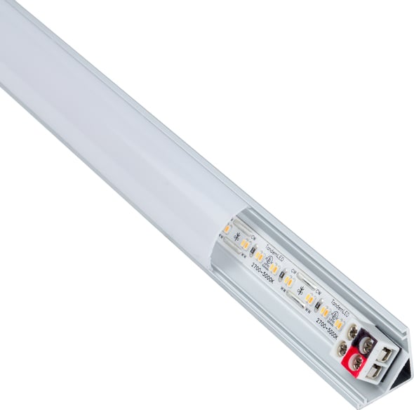 under cabinet led bar Task Lighting Linear Fixtures;Tunable-white Lighting Cabinet and Task Lighting Aluminum