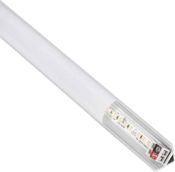 wired led under cabinet lighting Task Lighting Linear Fixtures;Tunable-white Lighting Cabinet and Task Lighting Aluminum