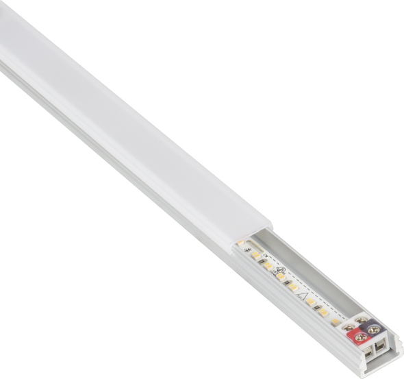 slim under cabinet lighting Task Lighting Linear Fixtures;Tunable-white Lighting Aluminum
