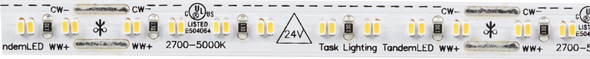 room decor ideas lights Task Lighting Tape Lighting;Tunable-white Lighting