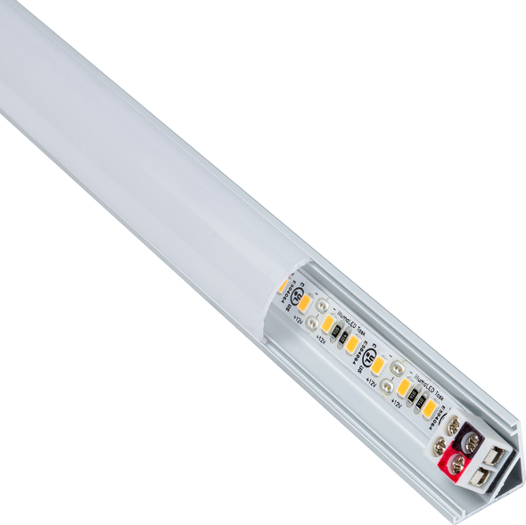 30 led under cabinet light Task Lighting Linear Fixtures;Single-white Lighting Aluminum