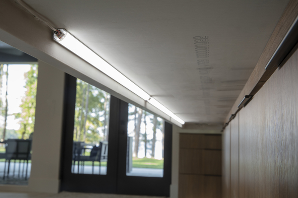 spotlights for kitchen units Task Lighting Linear Fixtures;Single-white Lighting Aluminum
