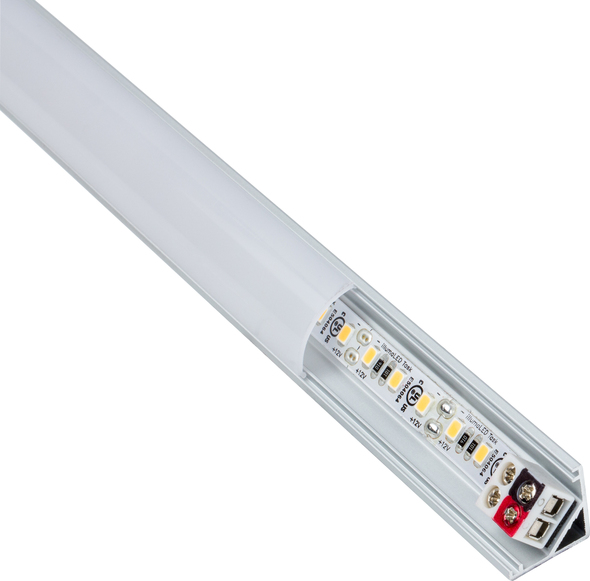 types of lights for home Task Lighting Linear Fixtures;Single-white Lighting Aluminum