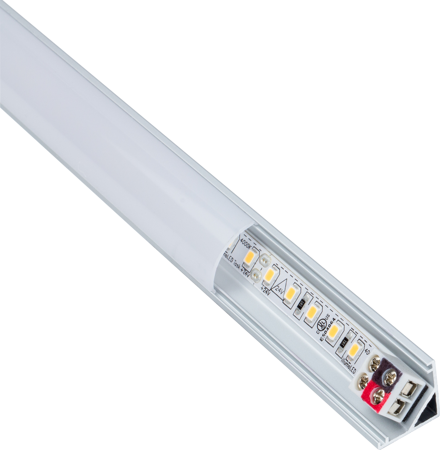 led lights for china cabinet Task Lighting Linear Fixtures;Single-white Lighting Aluminum