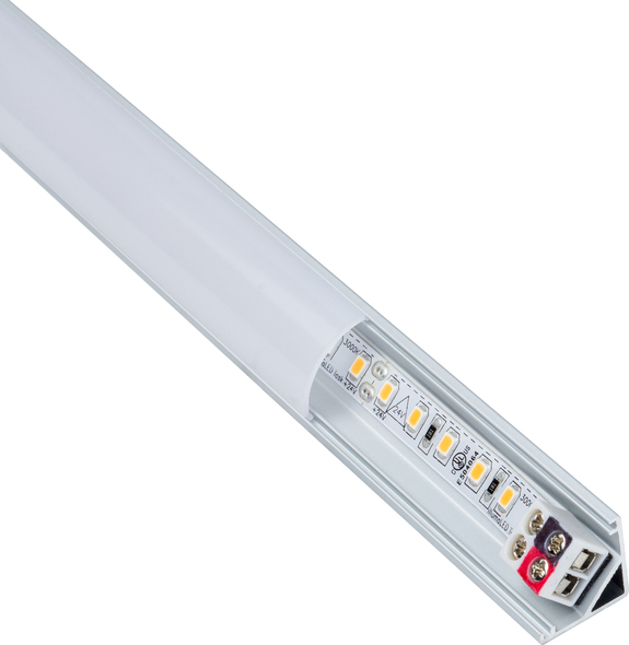 under cupboard strip lights Task Lighting Linear Fixtures;Single-white Lighting Aluminum