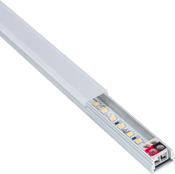 multi color under cabinet lighting Task Lighting Linear Fixtures;Single-white Lighting Aluminum
