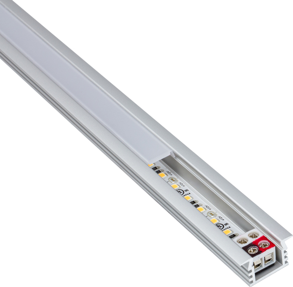 under counter hardwired led lights Task Lighting Linear Fixtures;Single-white Lighting Aluminum