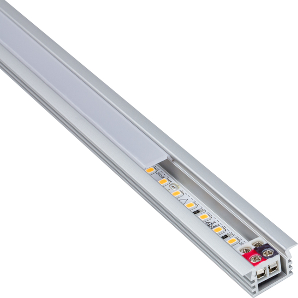 hardwire led strip under cabinet lighting Task Lighting Linear Fixtures;Single-white Lighting Aluminum