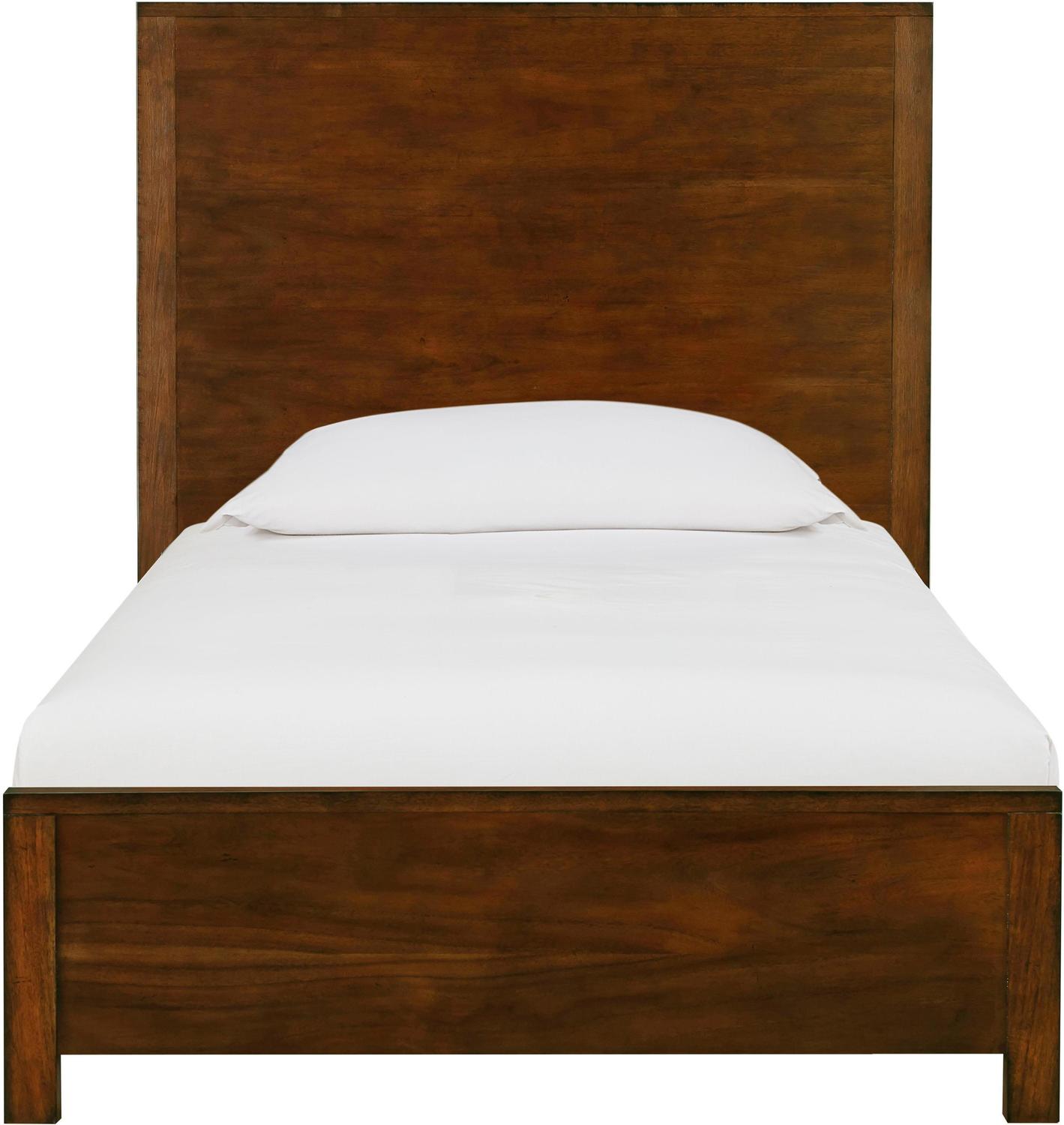 gray upholstered bed king Tov Furniture Beds Vintage Umber