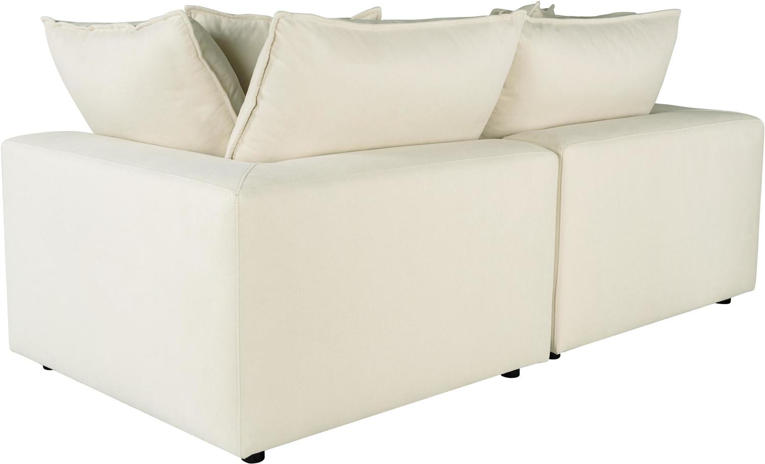 sectional sofas that come apart Tov Furniture Sofas Natural