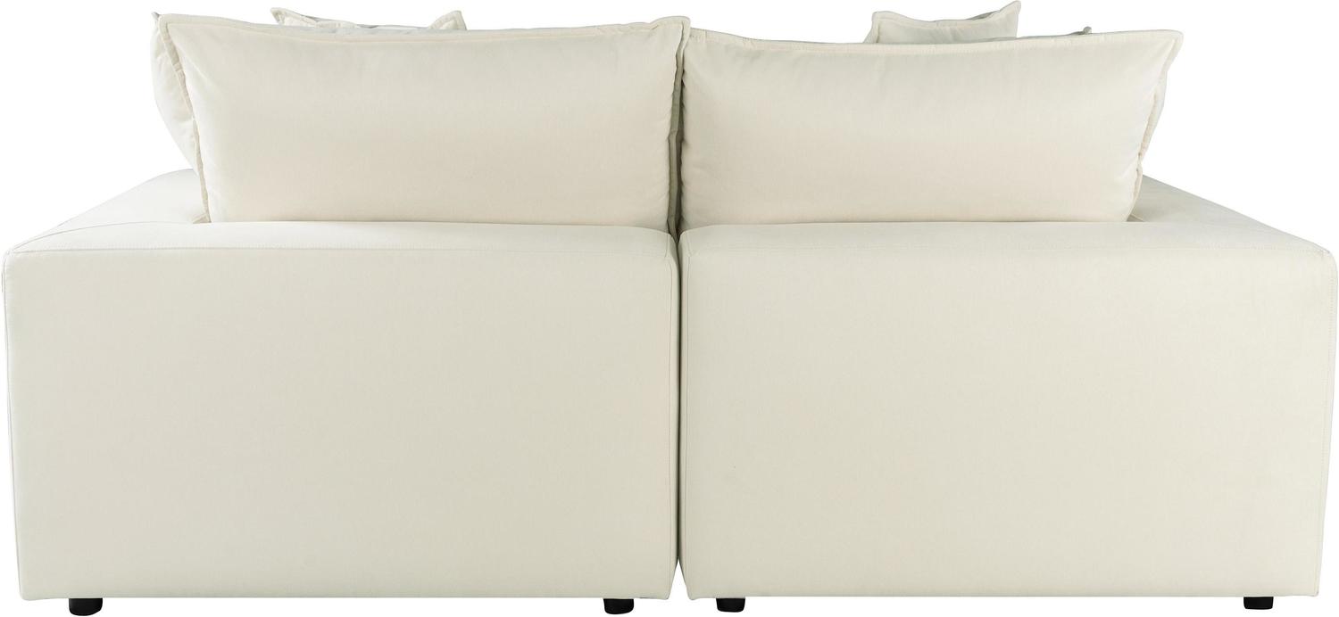 sectional sofas that come apart Tov Furniture Sofas Natural