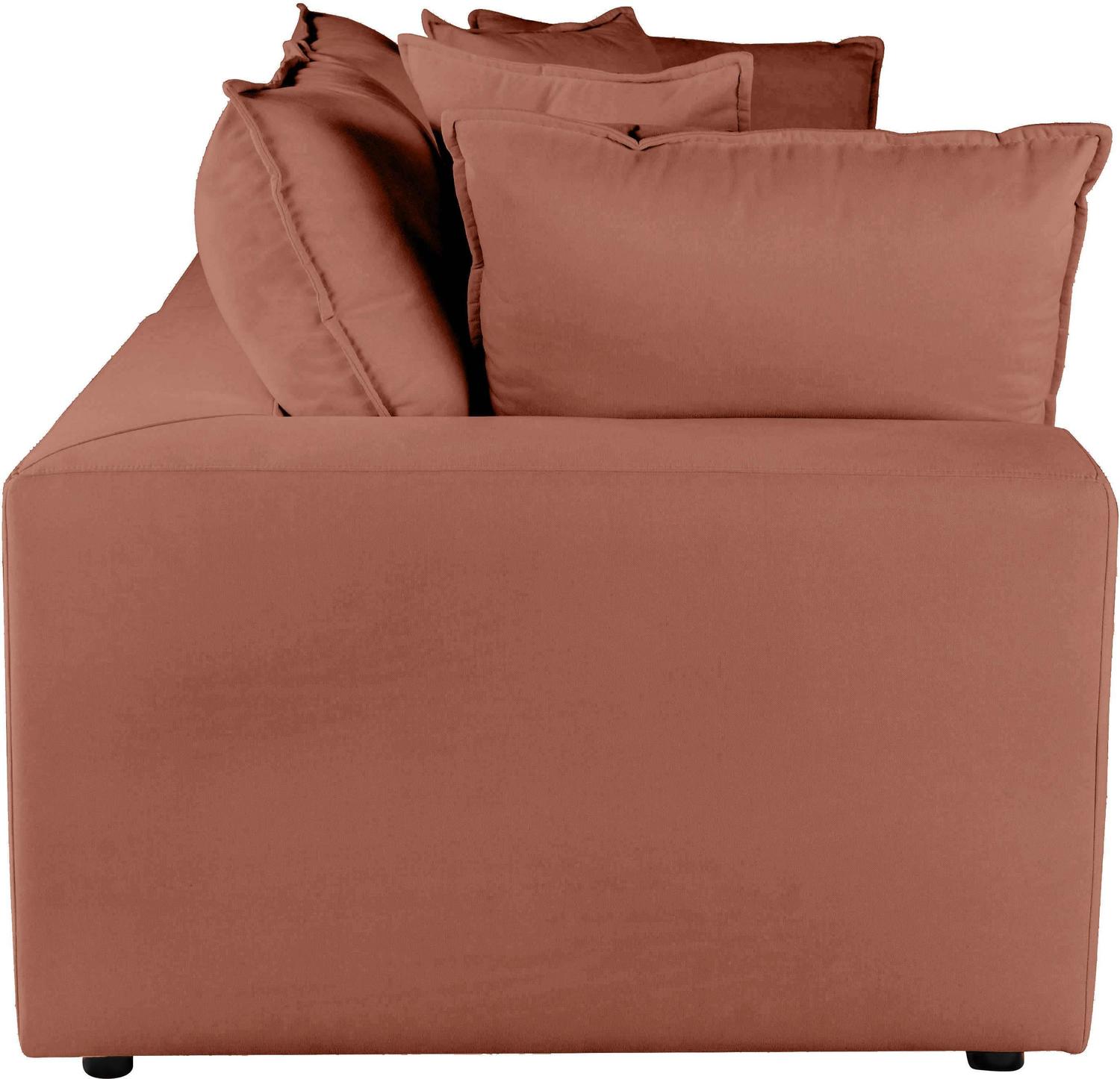 affordable sectionals Tov Furniture Sofas Rust