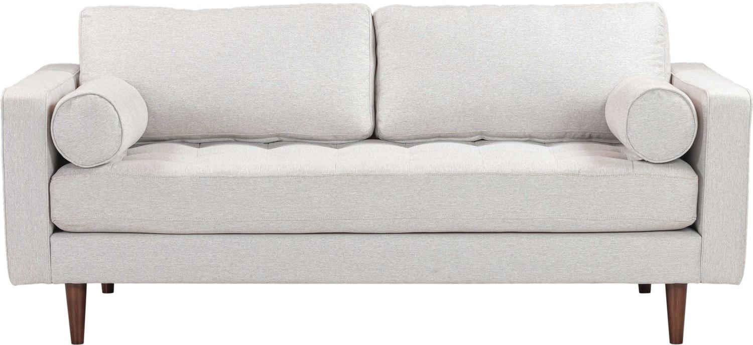 black and gray sofa Tov Furniture Sofas Beige