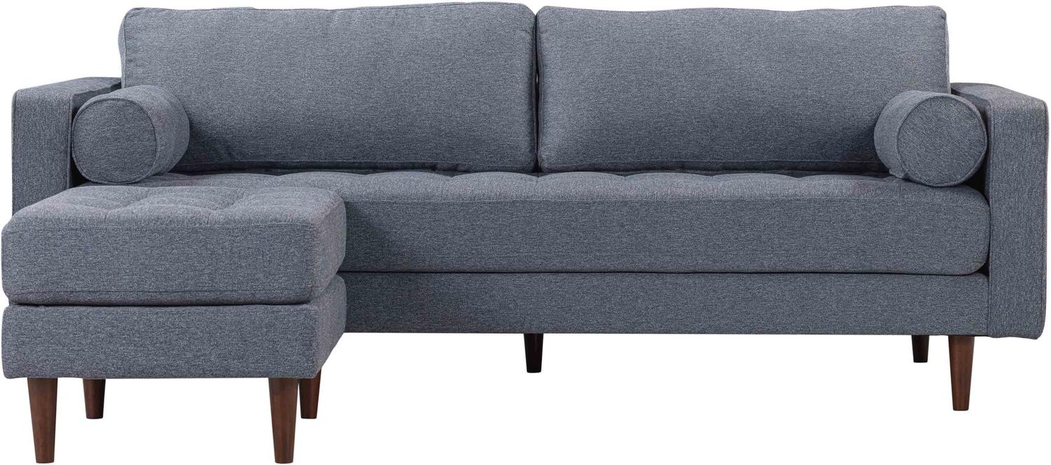 best place for sectional couches Tov Furniture Sectionals Navy