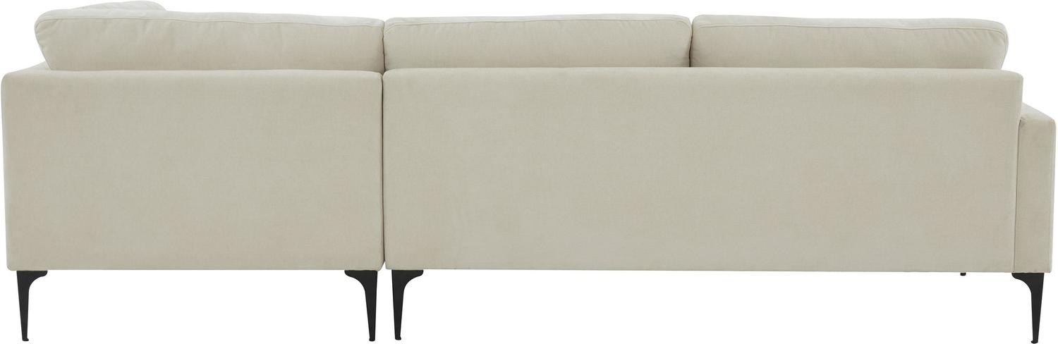 brand new sectional couch Tov Furniture Sectionals Cream