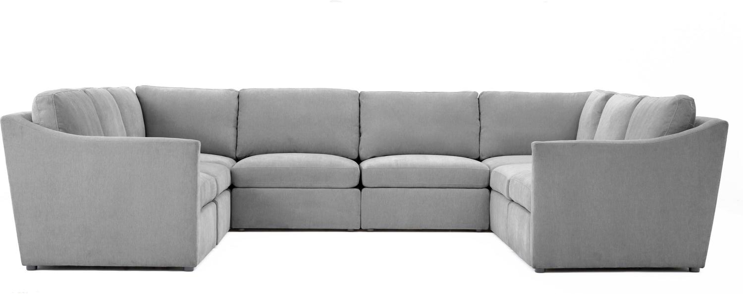 sofa clearance deals Tov Furniture Sectionals Grey
