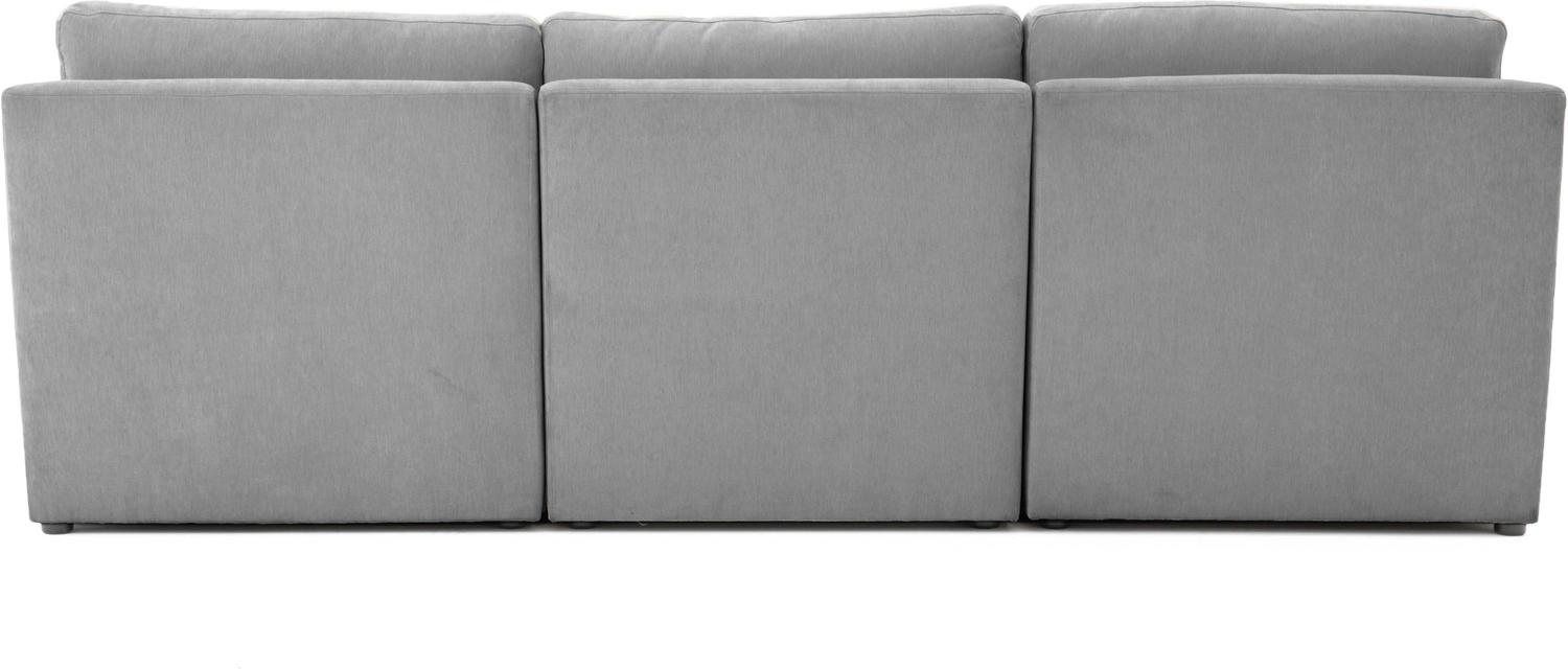 cream sectional living room Tov Furniture Sofas Grey