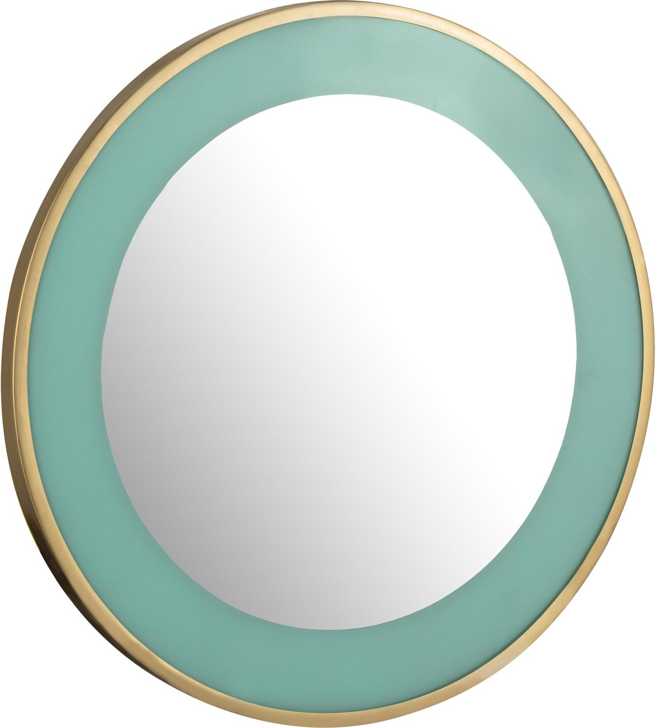 modern round bathroom mirrors Tov Furniture Mirrors Mirrors