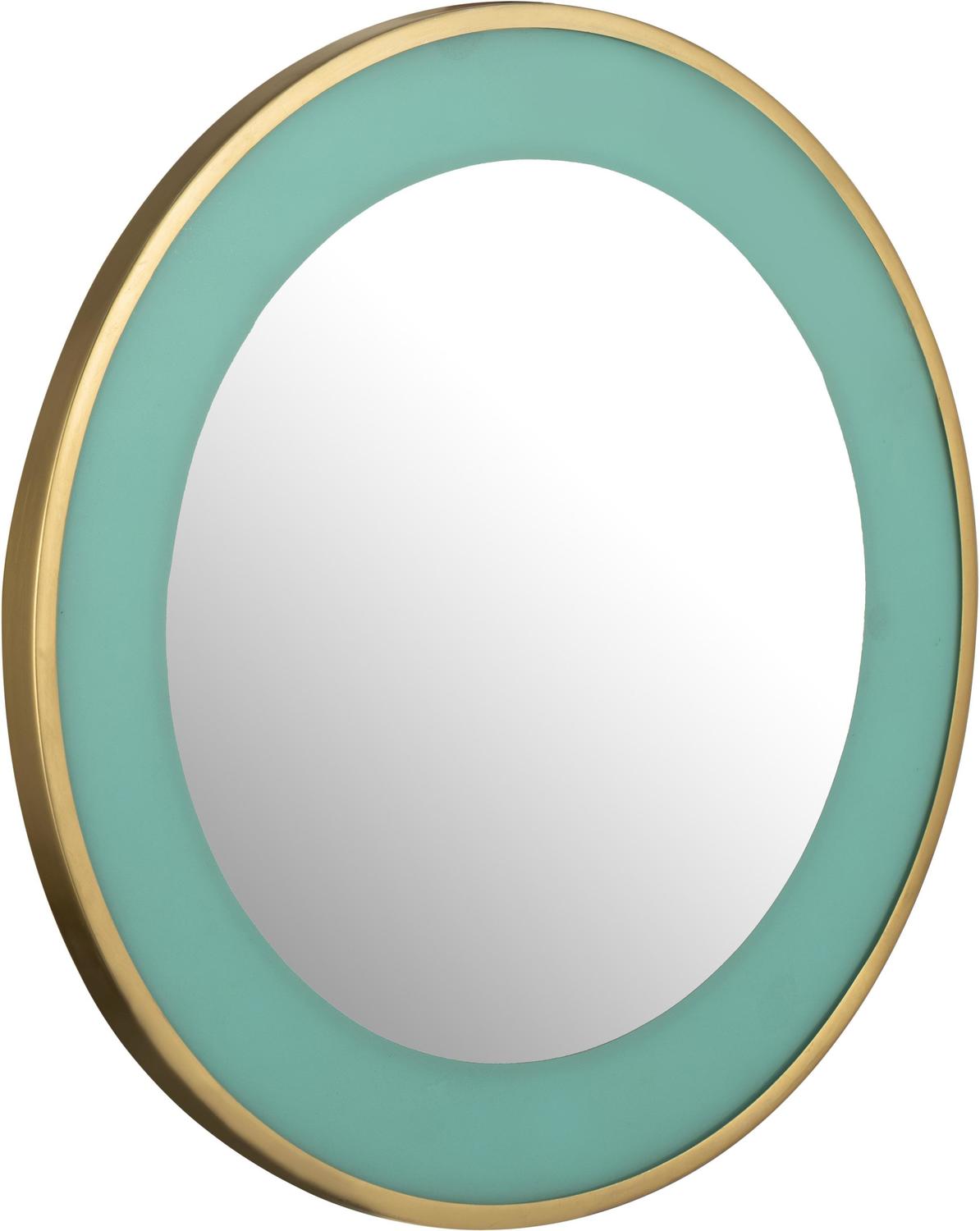 modern round bathroom mirrors Tov Furniture Mirrors Mirrors