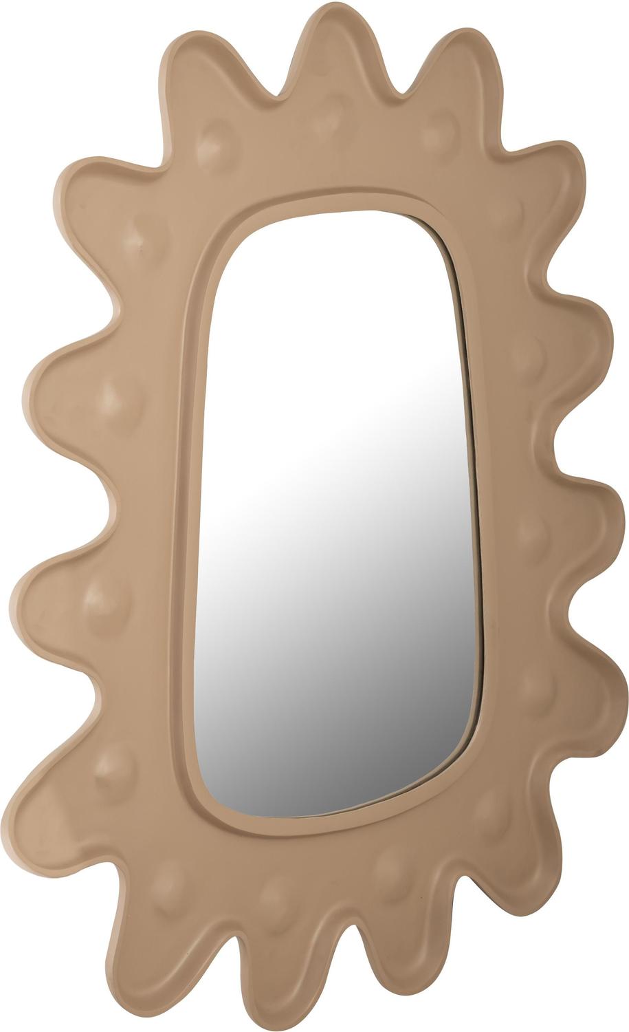 modern mirror design for bathroom Tov Furniture Mirrors Sand