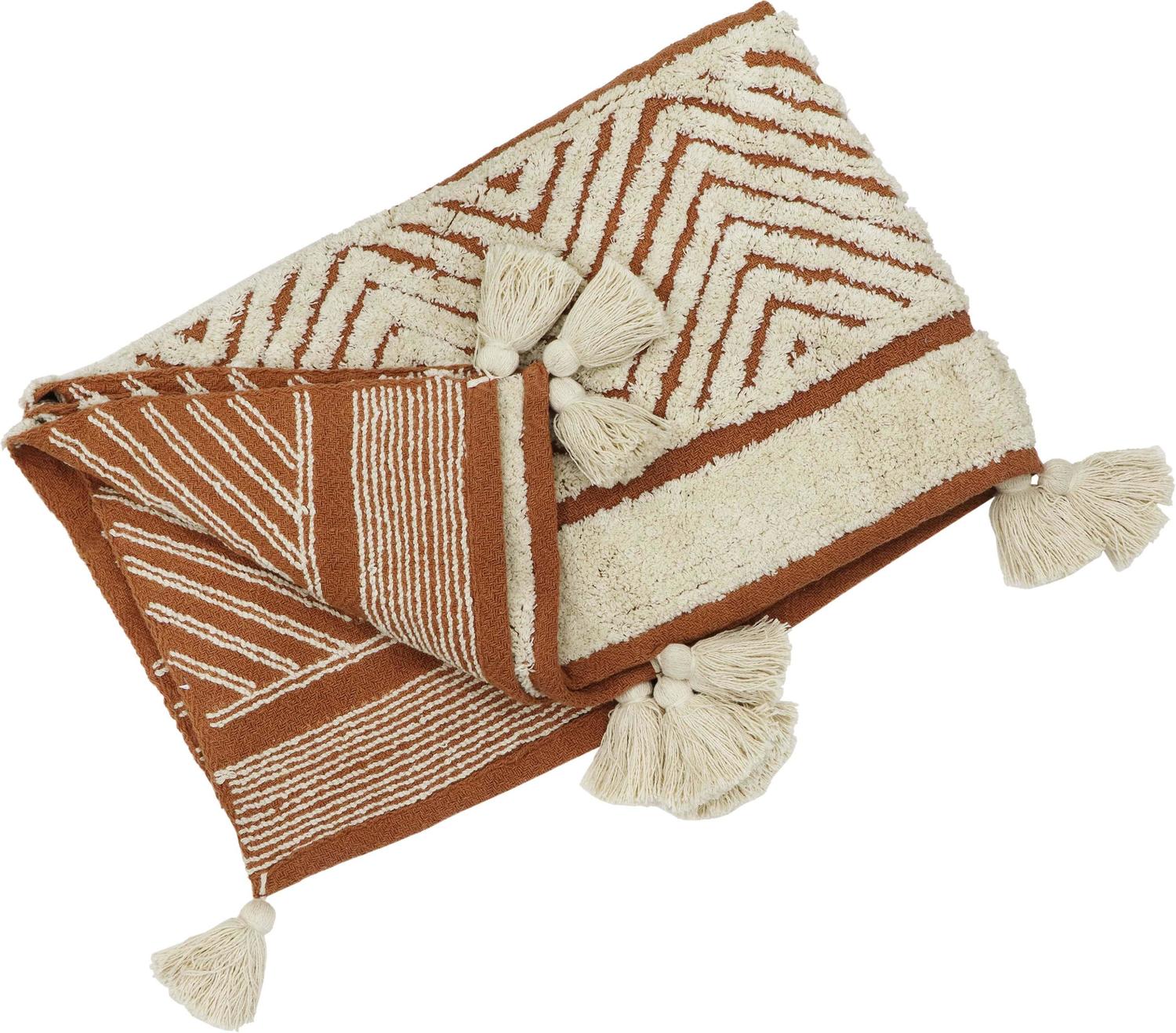 buy green throw Tov Furniture Throws Taupe