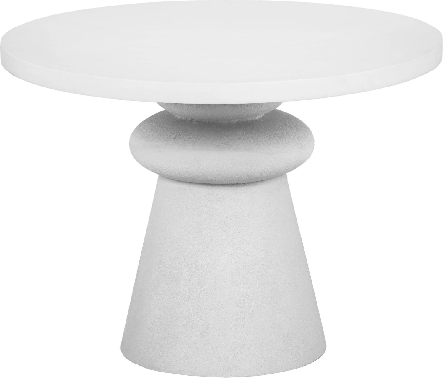 glass table design for living room Tov Furniture Dining Tables Accent Tables White