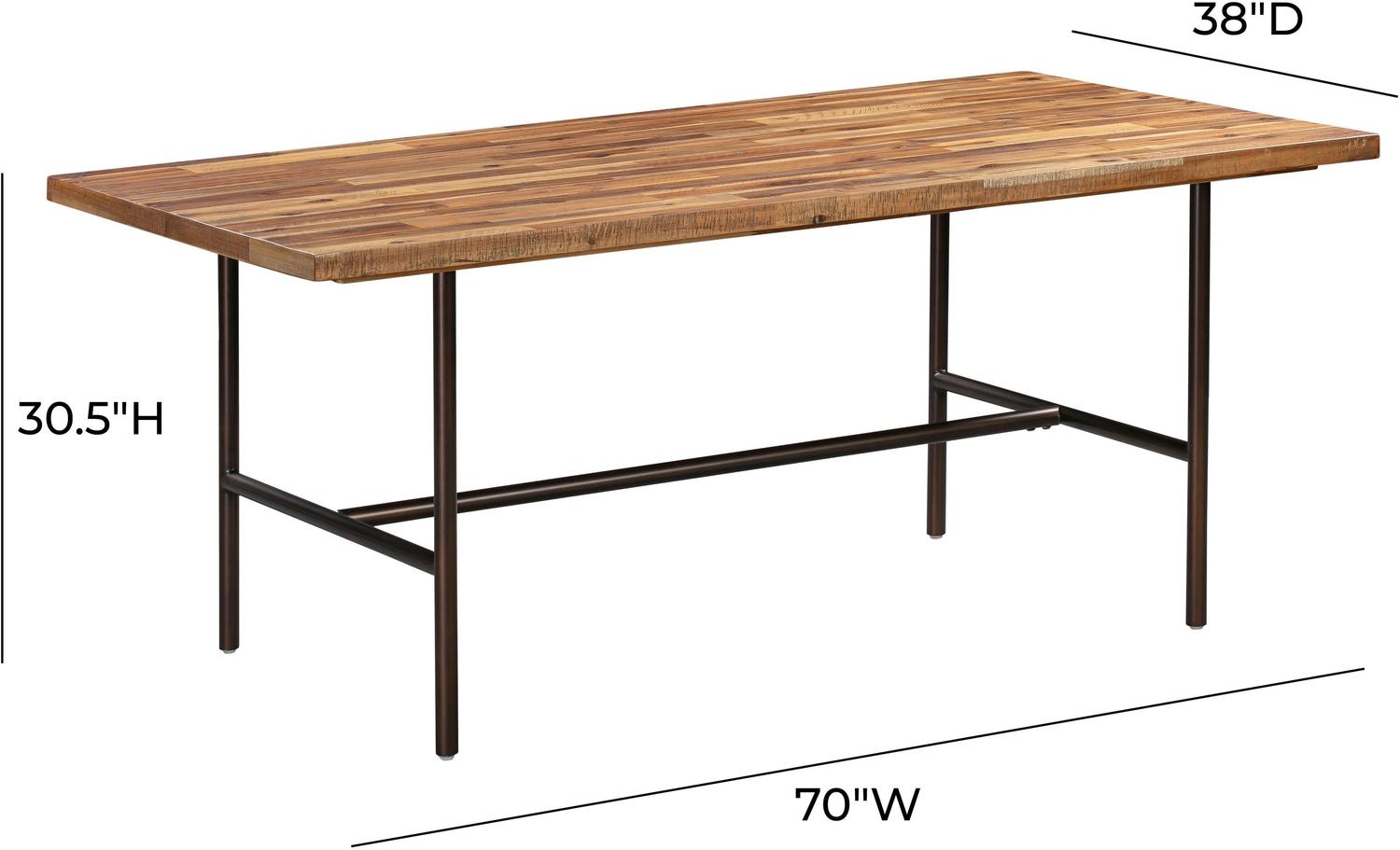 dining table set for 4 cheap Tov Furniture Dining Tables