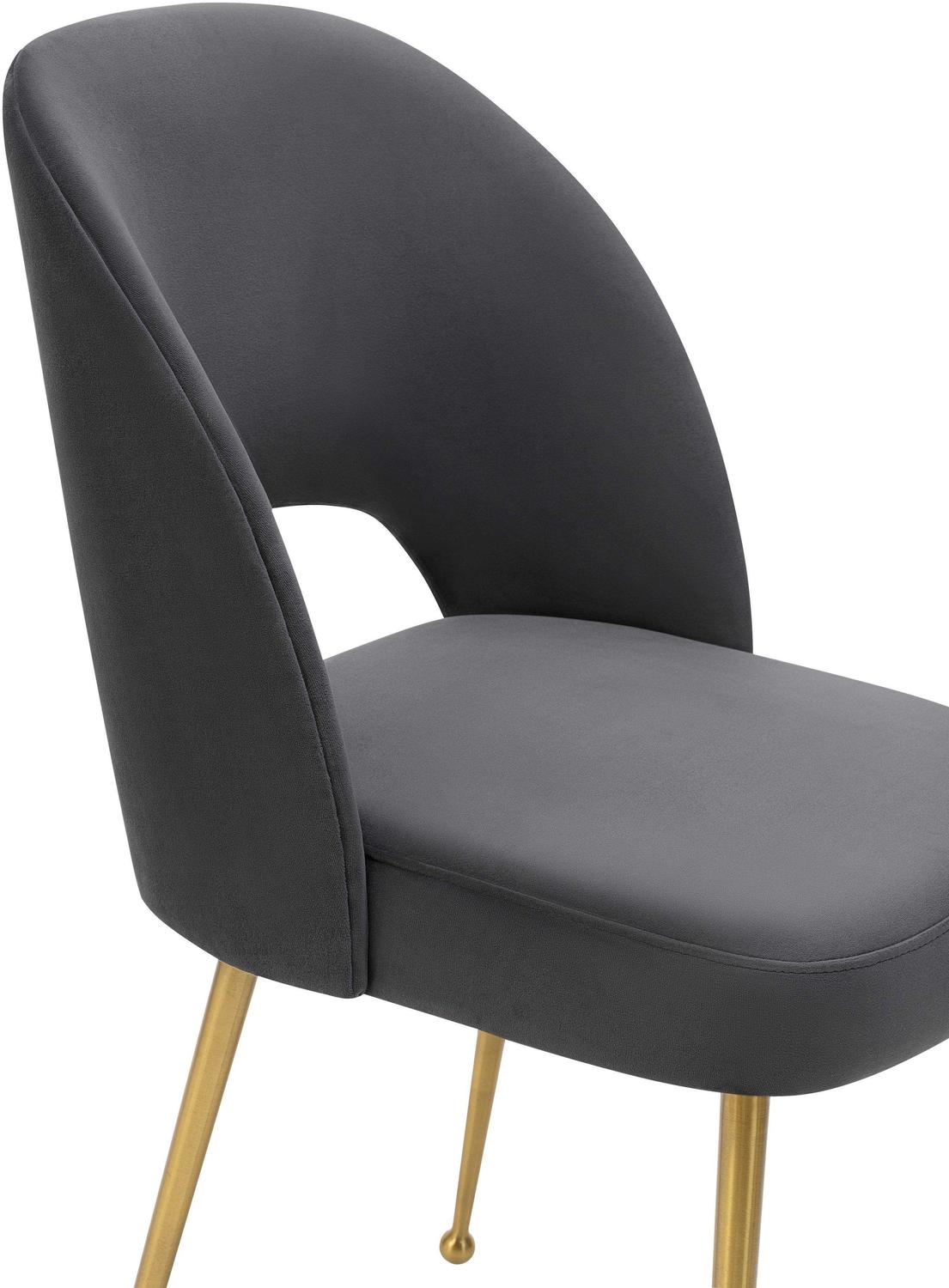occasional chairs sale Tov Furniture Dining Chairs Grey
