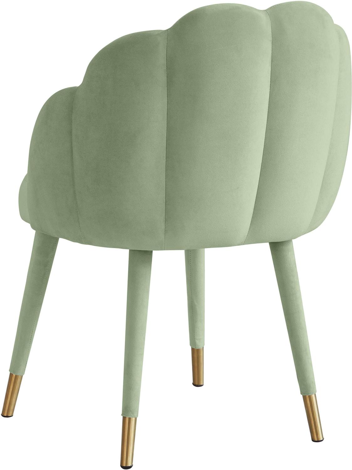 different color dining chairs Tov Furniture Dining Chairs Moss Green