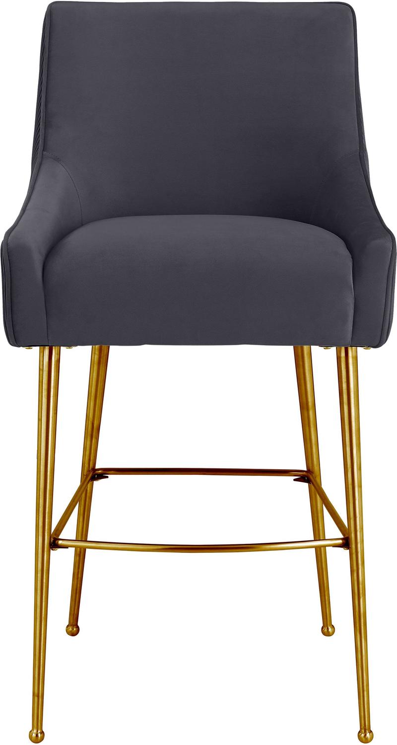 light pink bar stools Tov Furniture Stools Grey